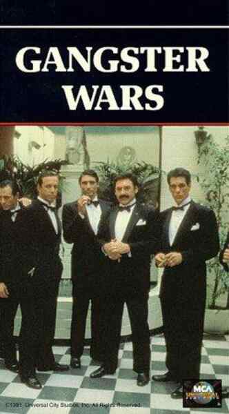 Gangster Wars (1981) starring Michael Nouri on DVD on DVD
