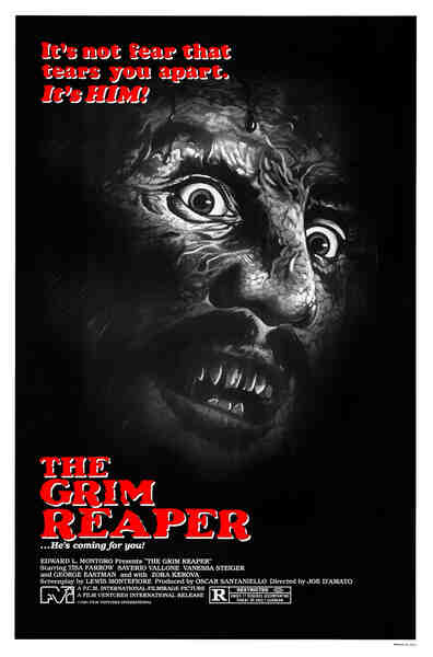 Antropophagus (1980) with English Subtitles on DVD on DVD