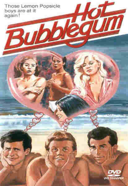 Hot Bubblegum (1981) with English Subtitles on DVD on DVD