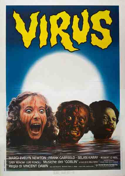 Hell of the Living Dead (1980) with English Subtitles on DVD on DVD
