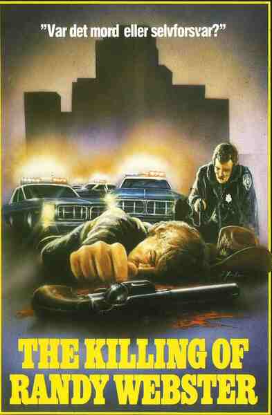 The Killing of Randy Webster (1981) starring Hal Holbrook on DVD on DVD