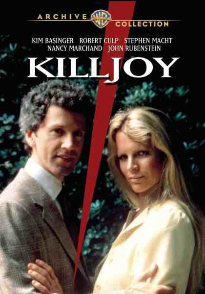 Killjoy (1981) starring Kim Basinger on DVD on DVD