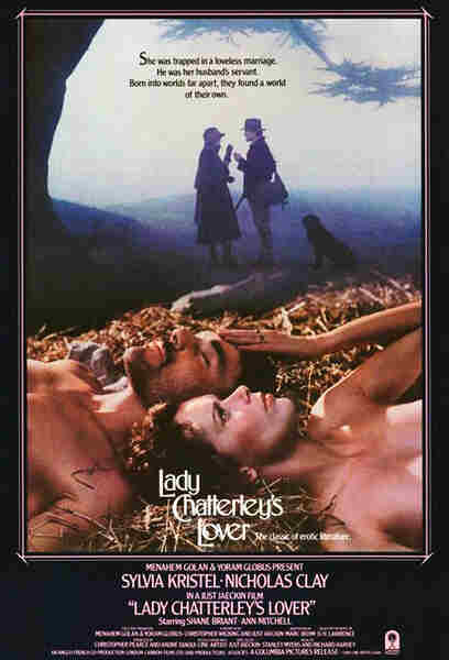 Lady Chatterley's Lover (1981) starring Sylvia Kristel on DVD on DVD