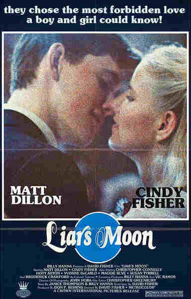 Liar's Moon (1982) starring Matt Dillon on DVD on DVD