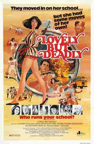 Lovely But Deadly (1981) starring Lucinda Dooling on DVD on DVD