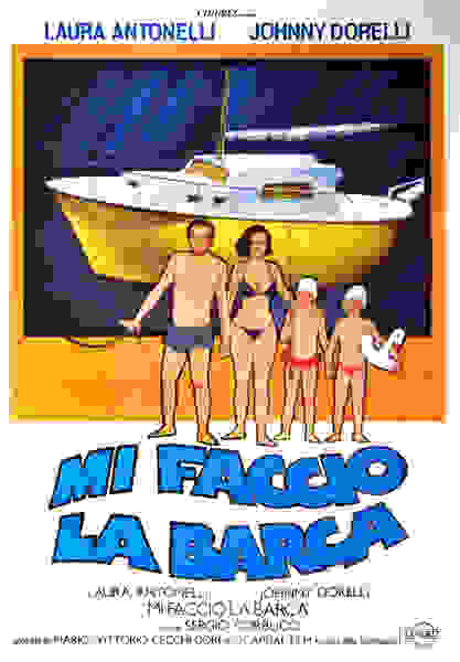 Mi faccio la barca (1980) with English Subtitles on DVD on DVD