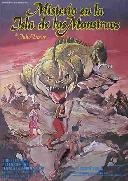 Mystery on Monster Island (1981) with English Subtitles on DVD on DVD