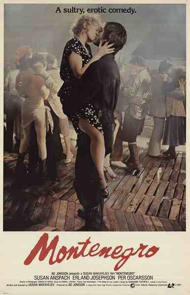 Montenegro (1981) with English Subtitles on DVD on DVD