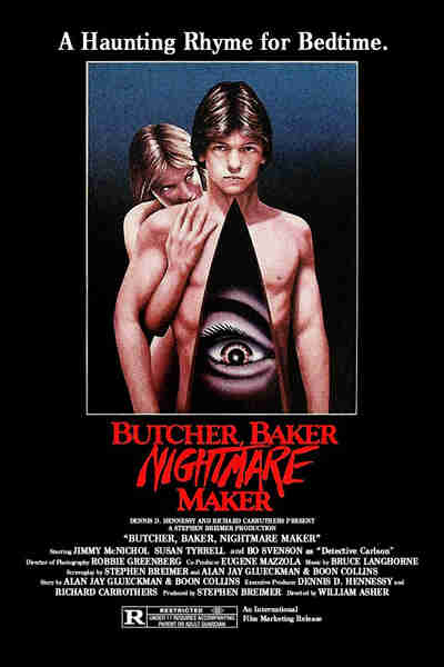Butcher, Baker, Nightmare Maker (1981) with English Subtitles on DVD on DVD