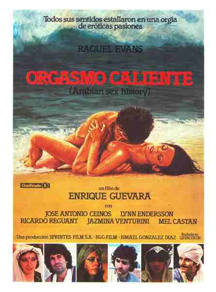 Orgasmo caliente (1981) with English Subtitles on DVD on DVD