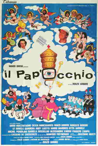 Il pap'occhio (1980) with English Subtitles on DVD on DVD