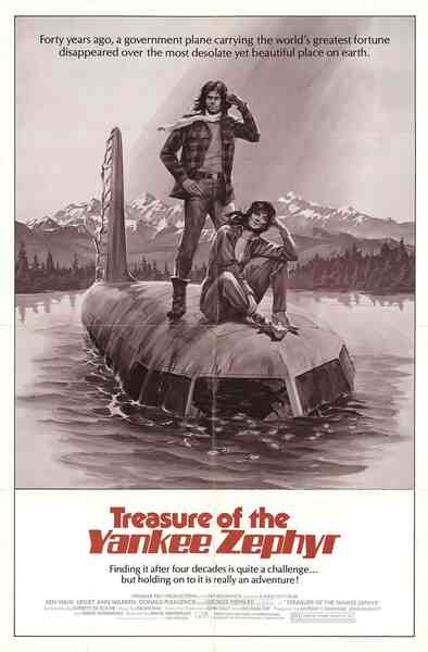 Treasure of the Yankee Zephyr (1981) starring Ken Wahl on DVD on DVD