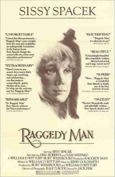 Raggedy Man (1981) starring Sissy Spacek on DVD on DVD