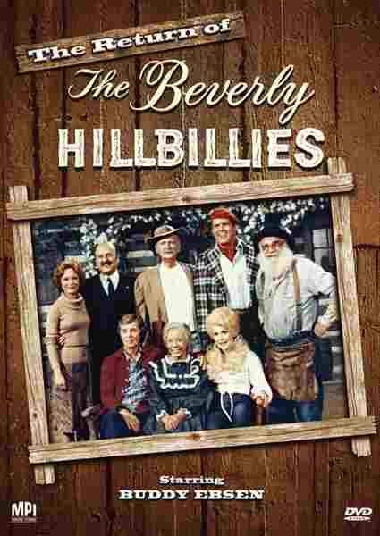 The Return of the Beverly Hillbillies (1981) starring Buddy Ebsen on DVD on DVD