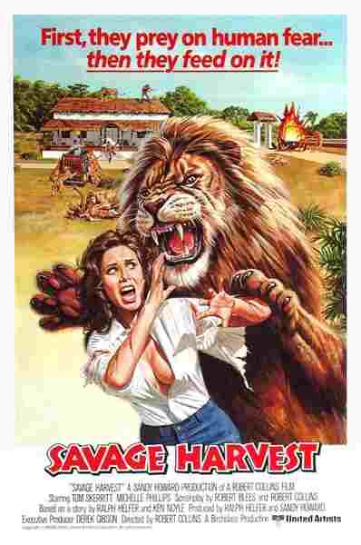 Savage Harvest (1981) starring Tom Skerritt on DVD on DVD