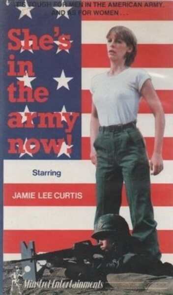 She's in the Army Now (1981) starring Kathleen Quinlan on DVD on DVD