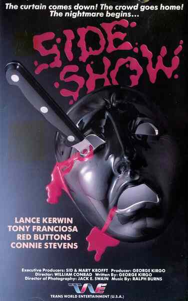 Side Show (1981) starring Lance Kerwin on DVD on DVD