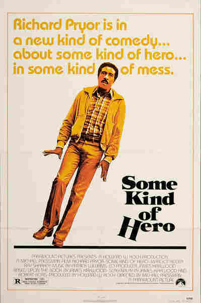 Some Kind of Hero (1982) starring Richard Pryor on DVD on DVD