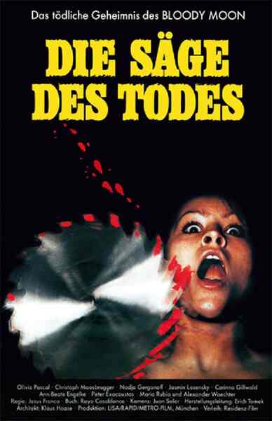 Bloody Moon (1981) with English Subtitles on DVD on DVD