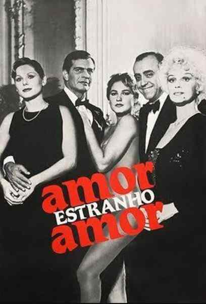 Amor Estranho Amor (1982) with English Subtitles on DVD on DVD