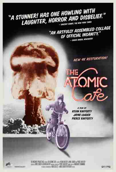 The Atomic Cafe (1982) starring Paul Tibbets on DVD on DVD