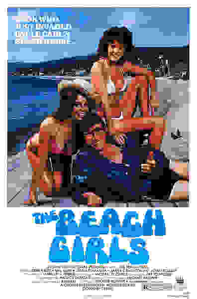The Beach Girls (1982) starring Debra Blee on DVD on DVD