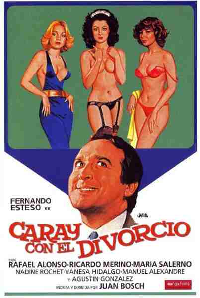 Caray con el divorcio (1982) with English Subtitles on DVD on DVD