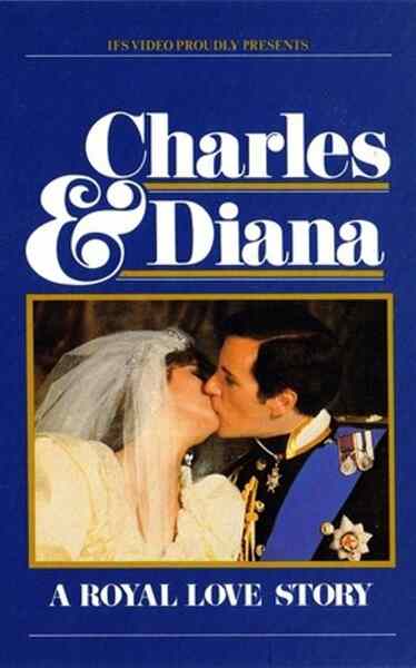 Charles & Diana: A Royal Love Story (1982) starring David Robb on DVD on DVD