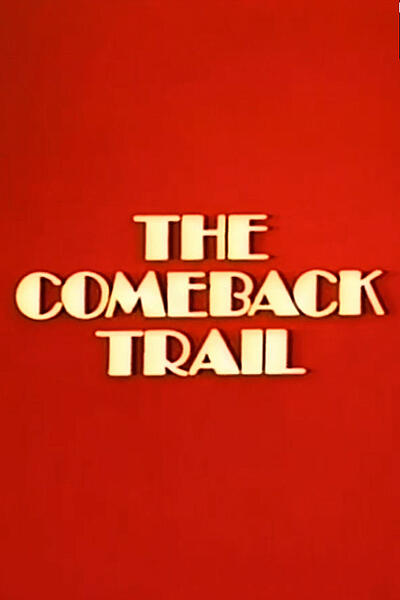 The Comeback Trail (1982) starring Chuck McCann on DVD on DVD