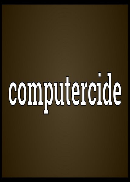 Computercide (1981) starring Joe Cortese on DVD on DVD