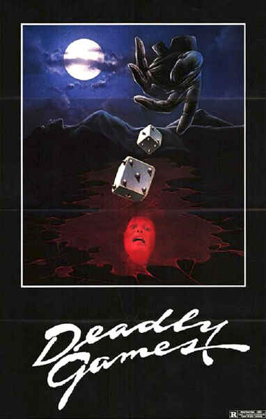 Deadly Games (1982) starring Alexandra Morgan on DVD on DVD