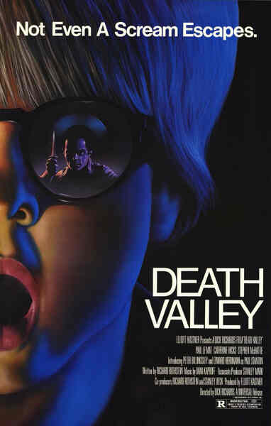 Death Valley (1982) starring Paul Le Mat on DVD on DVD