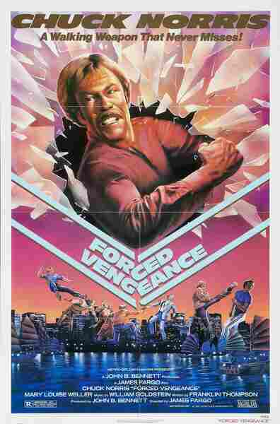 Forced Vengeance (1982) starring Chuck Norris on DVD on DVD