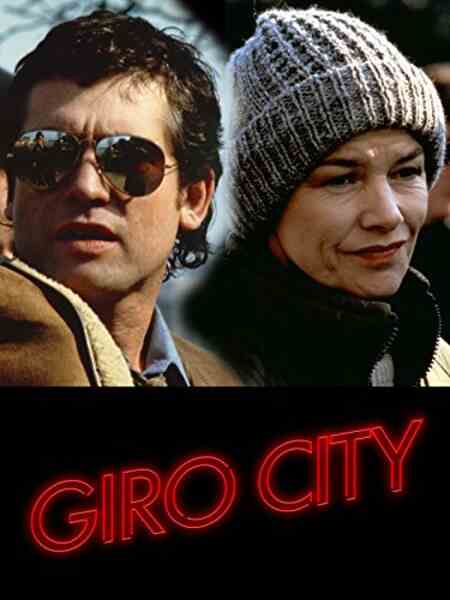 Giro City (1982) starring Glenda Jackson on DVD on DVD