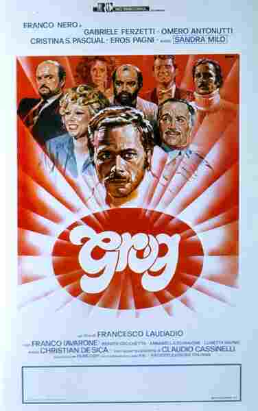 Grog (1982) with English Subtitles on DVD on DVD
