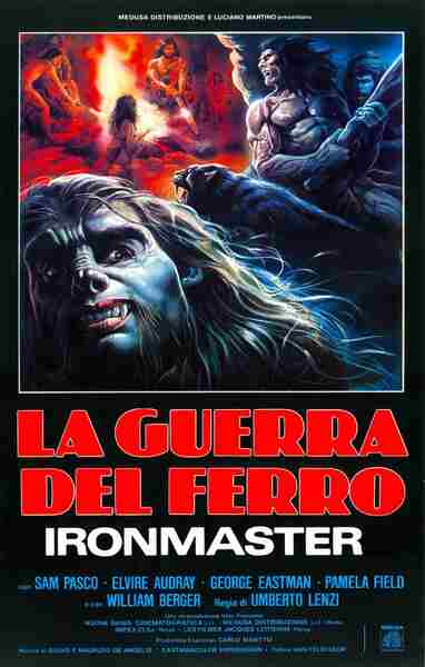 Ironmaster (1983) with English Subtitles on DVD on DVD
