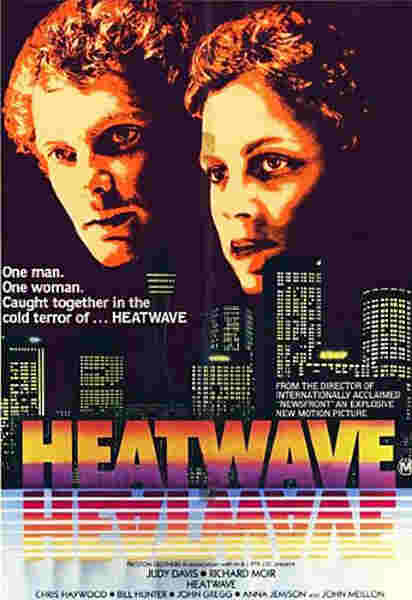 Heatwave (1982) starring Judy Davis on DVD on DVD