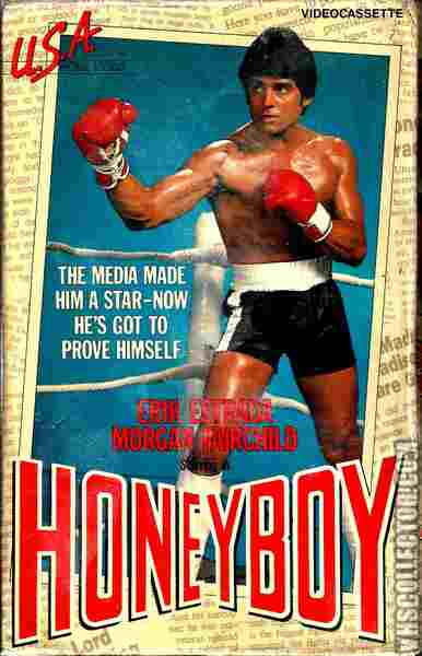 Honeyboy (1982) starring Erik Estrada on DVD on DVD