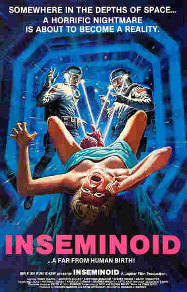 Horror Planet (1981) starring Robin Clarke on DVD on DVD