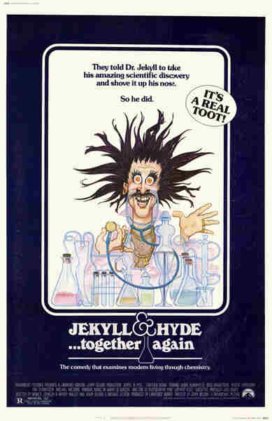 Jekyll and Hyde... Together Again (1982) starring Mark Blankfield on DVD on DVD