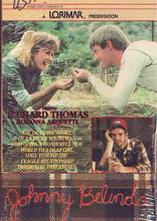 Johnny Belinda (1982) starring Richard Thomas on DVD on DVD