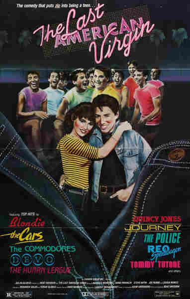 The Last American Virgin (1982) starring Lawrence Monoson on DVD on DVD