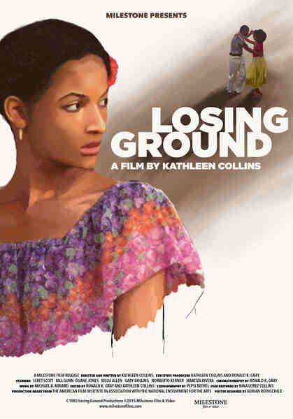 Losing Ground (1982) starring Seret Scott on DVD on DVD