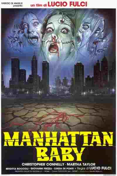 Manhattan Baby (1982) with English Subtitles on DVD on DVD
