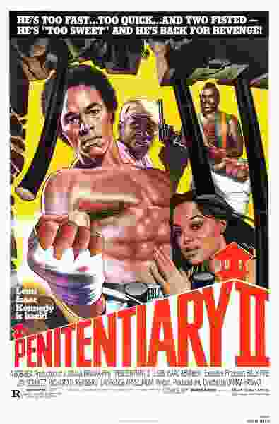 Penitentiary II (1982) starring Leon Isaac Kennedy on DVD on DVD