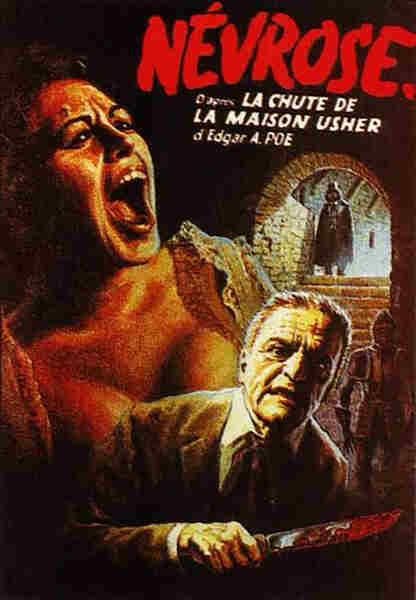 Revenge in the House of Usher (1983) with English Subtitles on DVD on DVD