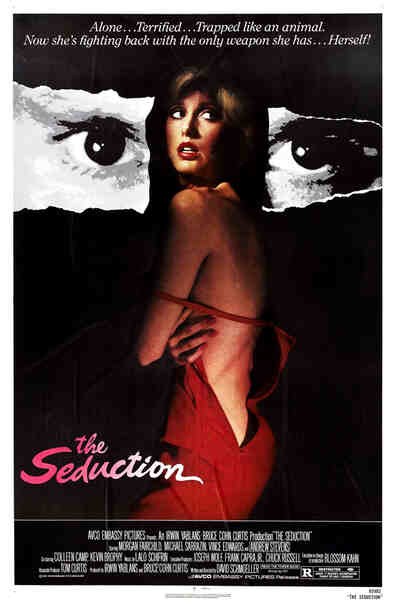 The Seduction (1982) starring Morgan Fairchild on DVD on DVD