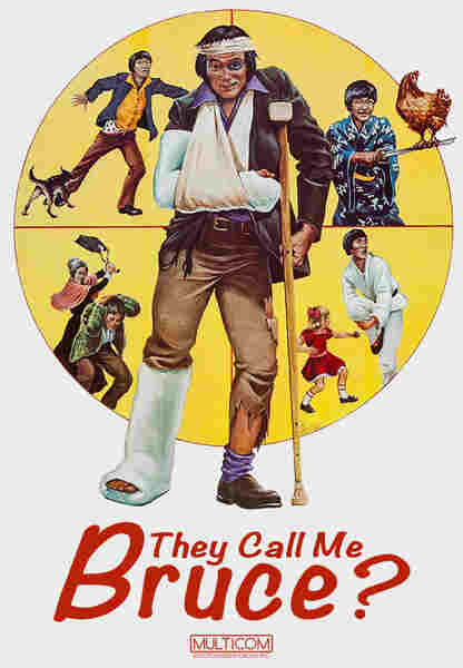 They Call Me Bruce? (1982) starring Johnny Yune on DVD on DVD