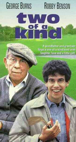Two of a Kind (1982) starring George Burns on DVD on DVD