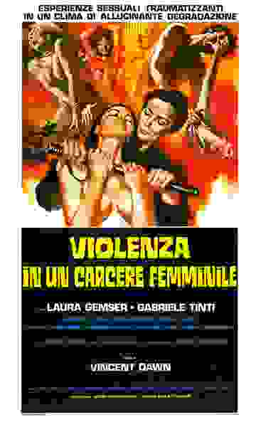 Violence in a Women's Prison (1982) with English Subtitles on DVD on DVD